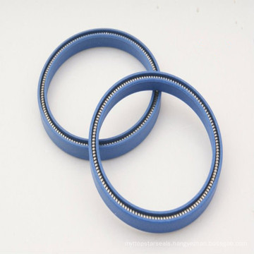 PTFE+Glass Spring Energized Seals for Value Application